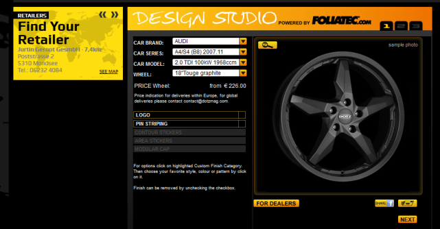 dotz design studio